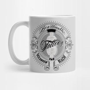 Boardwalk Tattoo Mug